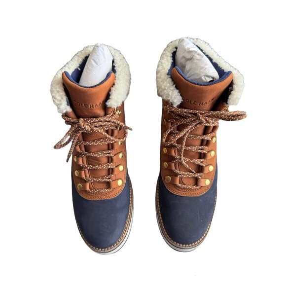 Cole Haan Explorer Hiker Boot - Picture 4 of 9